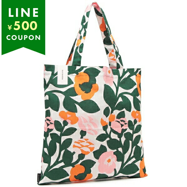 marimekko 花柄トートバッグ 非売品 marimekko マリメッコ トートバッグ ショルダーバッグ ウニッコ