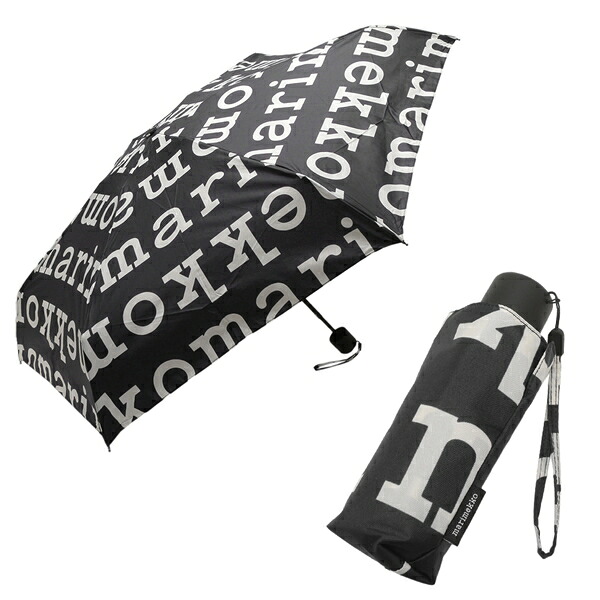 marimekko（マリメッコ） 傘 ミニ マニュアル ナノ ウニッコ 折り畳み