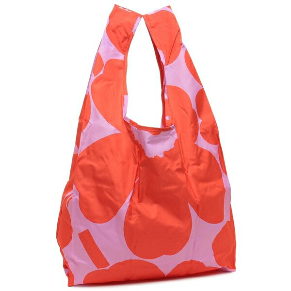 marimekko（マリメッコ） トートバッグ ウニッコ エコバッグ 花柄