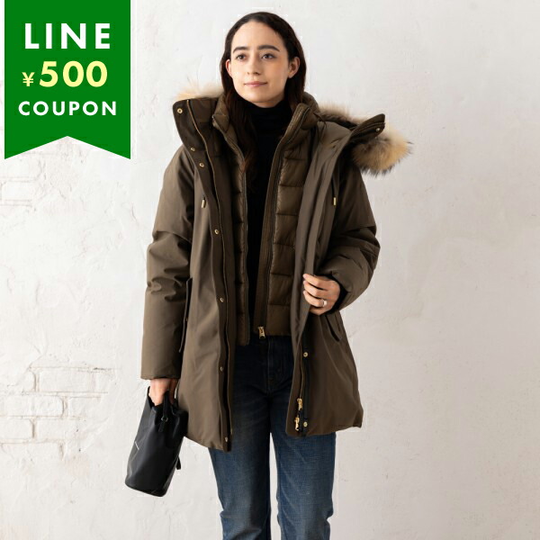 関税負担なし☆Mackage マッカージュ ADALIF ダウンジャケット 関税負担なし☆Mackage マッカージュ ADALIF ダウンジャケット