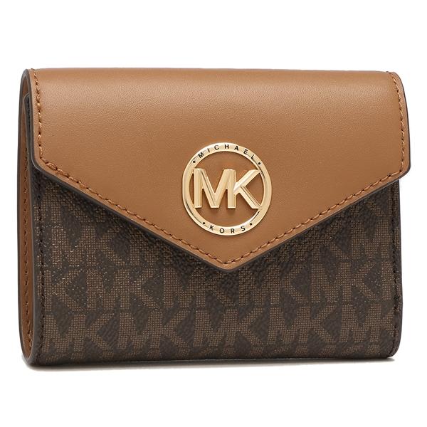 MICHAEL KORS レディース三つ折財布の商品一覧｜財布｜財布、帽子