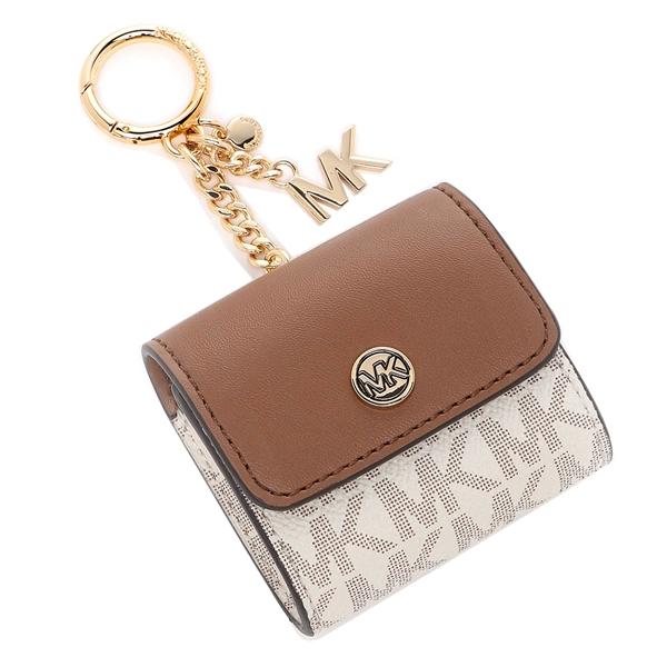 【新品】マイケルコース Michael Kors コインケース キーホルダー MICHAEL KORS マイケルコース キーケース JET SET CHARM コイン