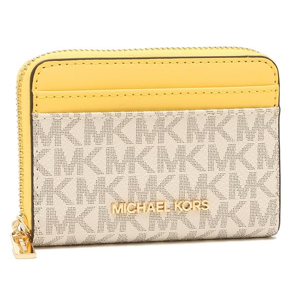 マイケルコース MICHAEL KORS カードケース コインケース ジェット