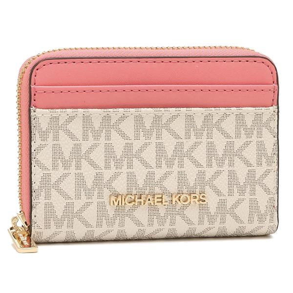 マイケルコース MICHAEL KORS カードケース コインケース ジェット