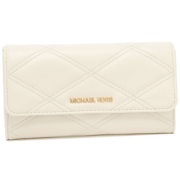 【P10% 6/15 0時〜6/16 24時】マイケルコース MICHAEL KORS 財布 アウト...