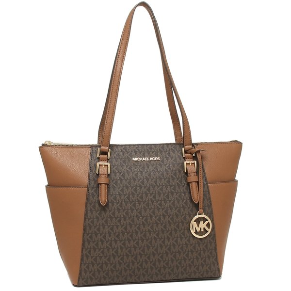 マイケルコース MICHAEL KORS トートバッグ シャーロット レディース