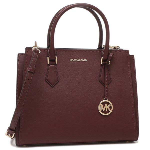 マイケルコース MICHAEL KORS ハンドバッグ サバンナ ショルダーバッグ