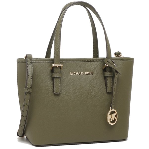 マイケルコース アウトレット トートバッグ ジェットセットトラベル ショルダーバッグ レディース MICHAEL KORS 35T9GTVT0L｜axes｜04