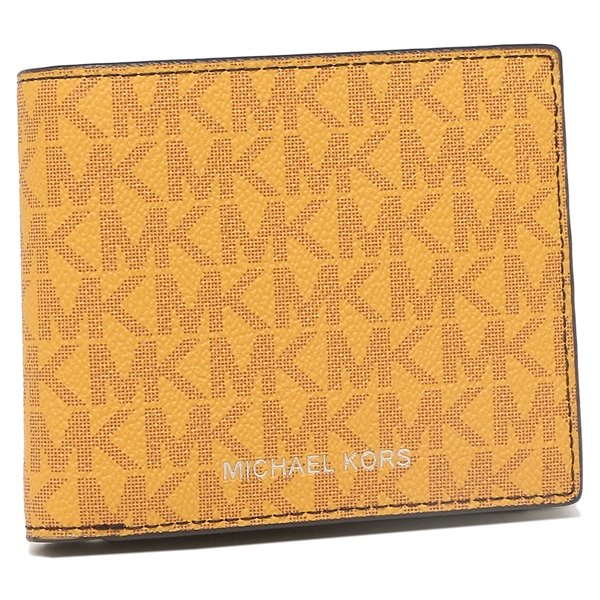 残り一点MICHAEL KORS 二つ折り財布 メンズ - 通販 - toptelha.net.br