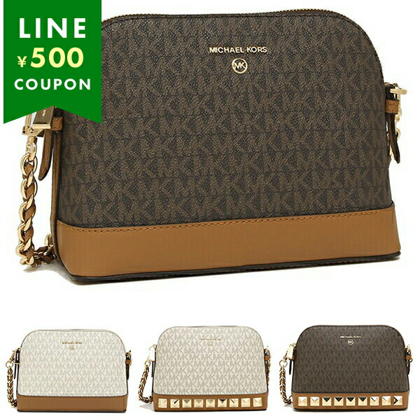 マイケルコース ショルダーバッグ ジェットセットチャーム レディース MICHAEL KORS 32T1GT9C3B 32H1GT9C3V MICHAEL KORS（マイケルコース） ショルダーバッグ ジェットセット