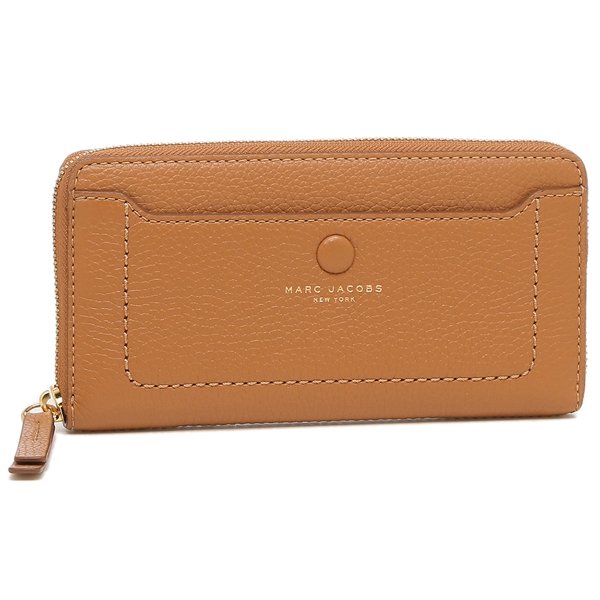 【Marc Jacobs】 M0013048 Leather Zip wallet☆長財布 Marc Jacobs】 M0013048 Leather Zip wallet☆長財布 (MARC