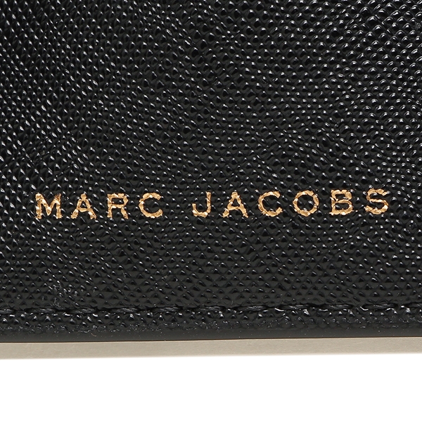 マークジェイコブス アウトレット 二つ折り財布 ブランディッド