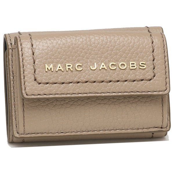 マークジェイコブス MARC JACOBS 三つ折り財布 ザ グルーブ ミニ財布