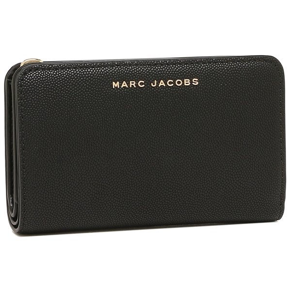 P10％還元 11/22 10時まで」マークジェイコブス MARC JACOBS 二つ折り