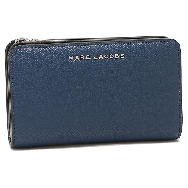 P10％還元 11/22 10時まで」マークジェイコブス MARC JACOBS 二つ折り