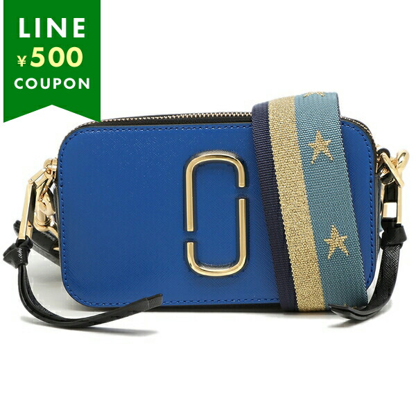MARC JACOBS（マーク・ジェイコブス） ショルダーバッグ ザ スナップ 