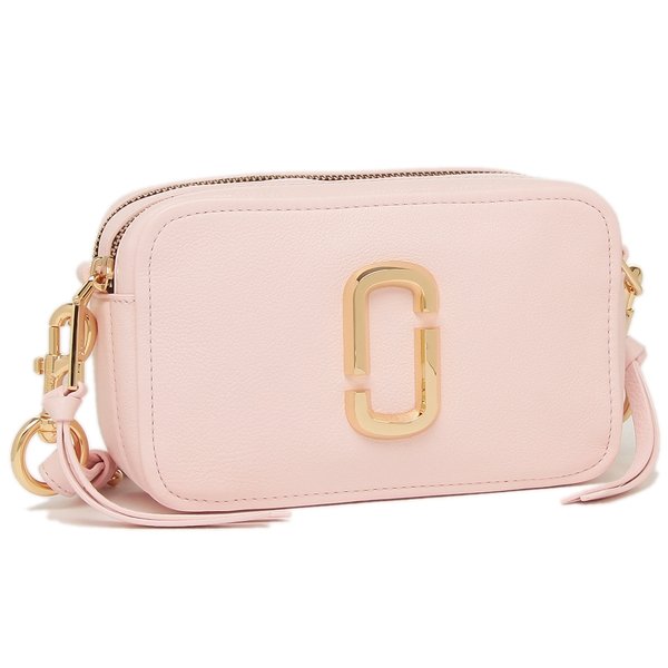 MARC JACOBS（マーク・ジェイコブス） ショルダーバッグ ソフト
