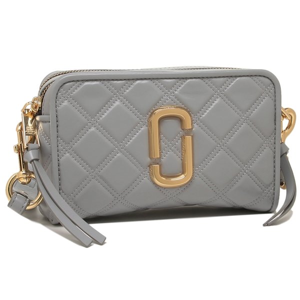 MARC JACOBS（マーク・ジェイコブス） ショルダーバッグ キルテッド