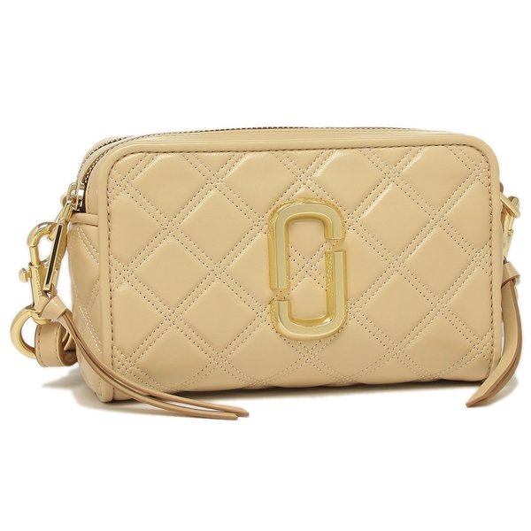 MARC JACOBS（マーク・ジェイコブス） ショルダーバッグ キルテッド