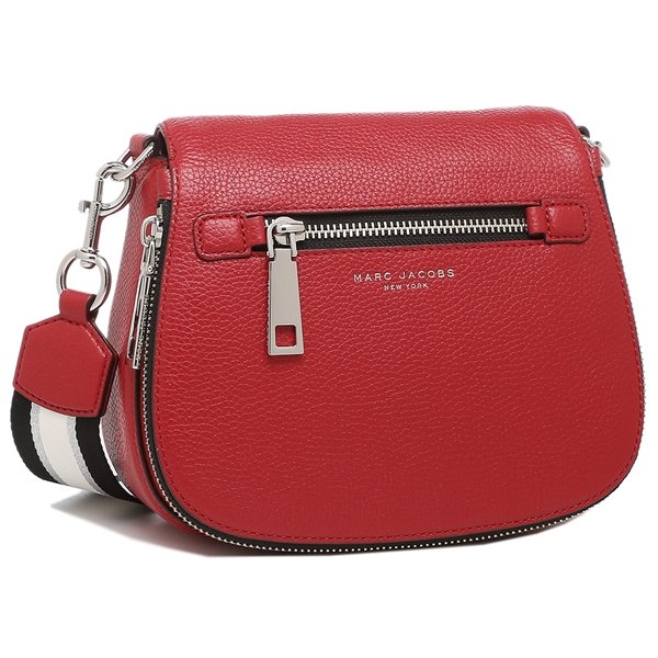 MARC JACOBS / ショルダーバッグ/レザー/IVO/M0015467 MARC JACOBS（マーク・ジェイコブス） ショルダーバッグ ゴッサム