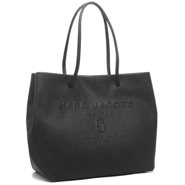 MARC JACOBS - マークジェイコブス ロゴショッパー トートバック