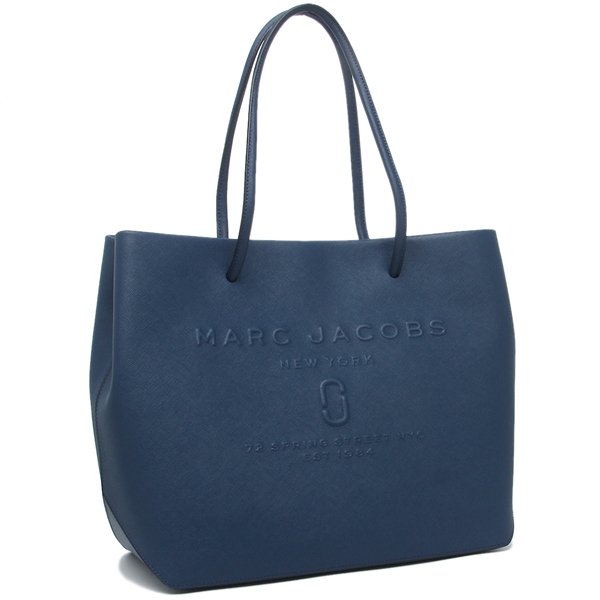 マークジェイコブス MARC JACOBS トートバッグ ロゴショッパー