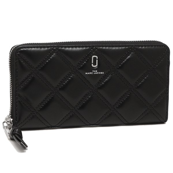 マークジェイコブス MARC JACOBS 長財布 キルテッドソフトショット レディース M0015864｜axes｜02