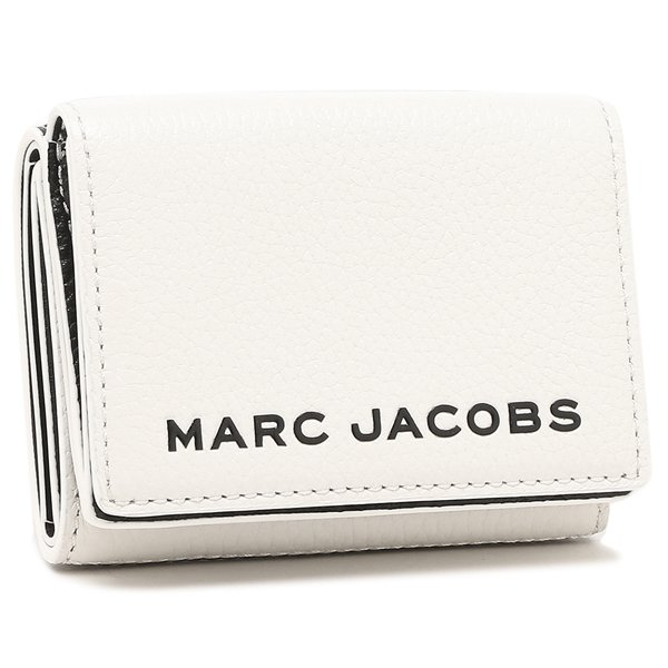 マークジェイコブス 三つ折り財布 ザ ボールド ミニ財布 MARC JACOBS