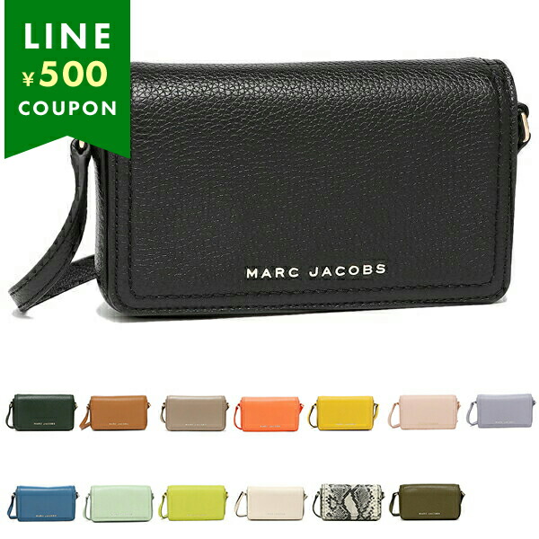 MARC JACOBS マークジェイコブス ショルダーバッグ ヒップ