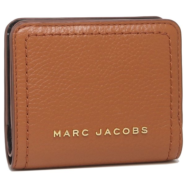 マークジェイコブス MARC JACOBS 二つ折り財布 ミニ財布 レディース