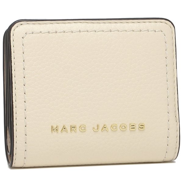 マークジェイコブス MARC JACOBS 二つ折り財布 ミニ財布 レディース