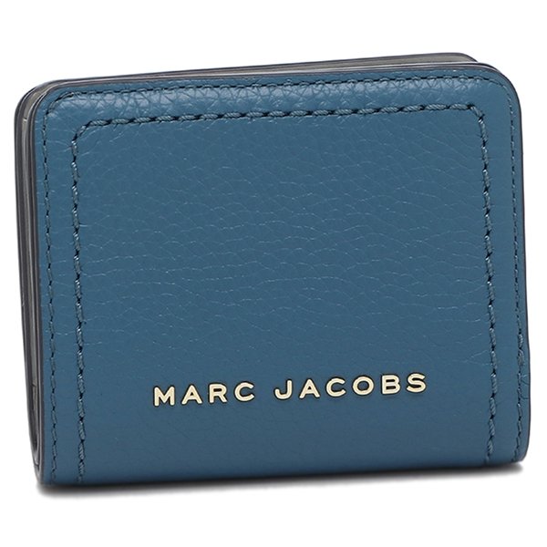 マークジェイコブス MARC JACOBS 二つ折り財布 ミニ財布 レディース S101L01SP21