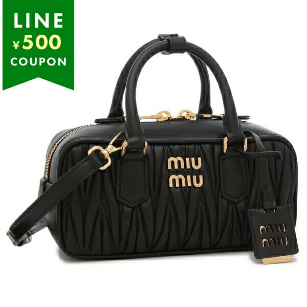 ミュウミュウ(MIUMIU) ハンドバッグ | 通販・人気ランキング - 価格.com