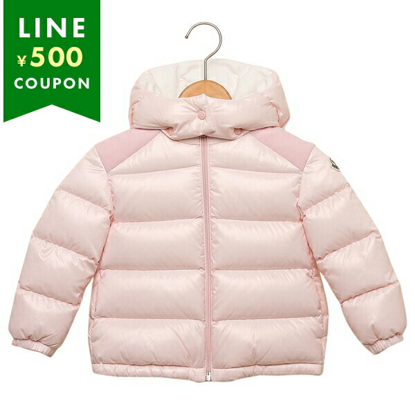 MONCLER モンクレール ベビー服 ヴァリア ダウンジャケット