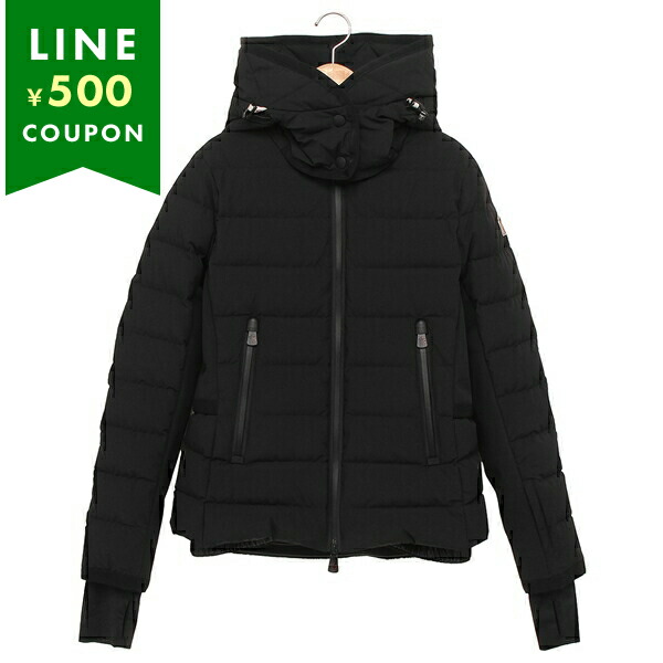 MONCLER ダウンジャケット コート ラーモア 1A00048 5399D MONCLER モンクレール ダウンジャケット コート ラーモア