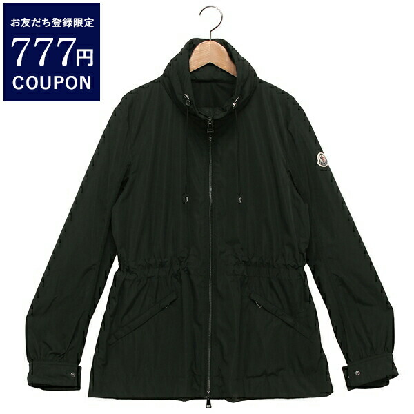 MONCLER モンクレール ブルゾン エネット ブラック レディース