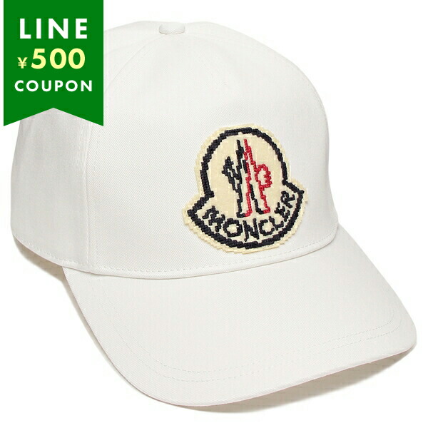 MONCLER 帽子 3B00014 0U162 MONCLER モンクレール 帽子 ブラック メンズ 3B00014 0U162 999