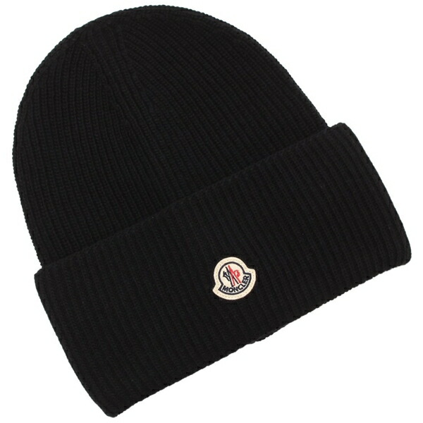 MONCLER（モンクレール） ニット帽 ビーニー ニットキャップ
