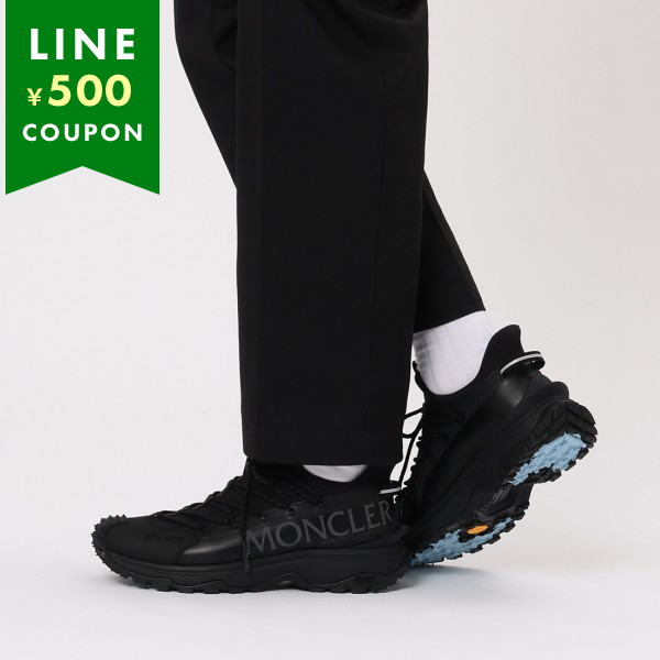 MONCLER スニーカー 4M00110 M3457 4M00110M3457 - 海外通販のBUYMA