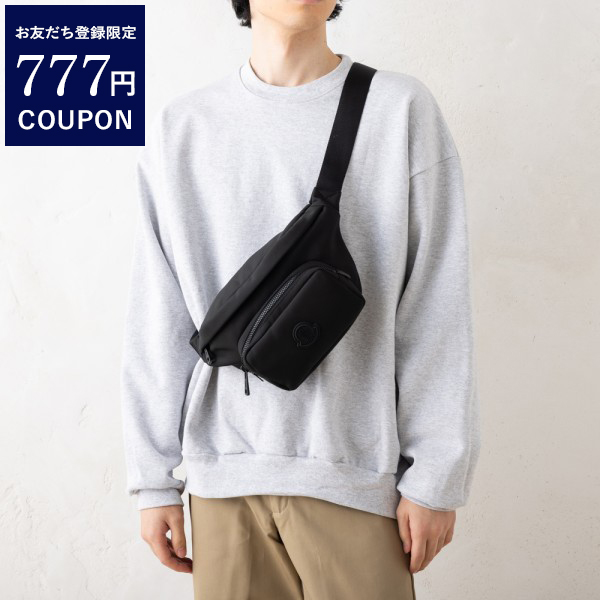 楽天市場】MONCLER モンクレール ボディバッグ DURANCE