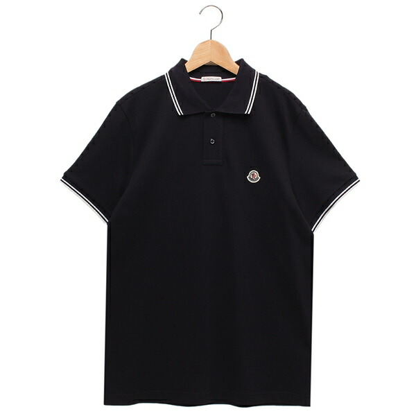 モンクレール シャツ ブラウス メンズ MONCLER 8A00025 84556 77X SS POLO MONCLER（モンクレール） シャツ ブラウス メンズ MONCLER 8A00025