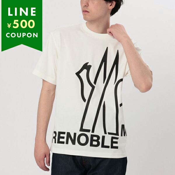 MONCLER（モンクレール） Tシャツ カットソー GRENOBLE グルノーブル