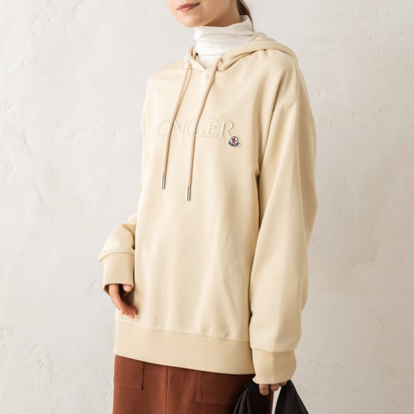 モンクレール パーカー フーディー レディース MONCLER 8G00019 89A1K HOODIE　SWEATERの画像