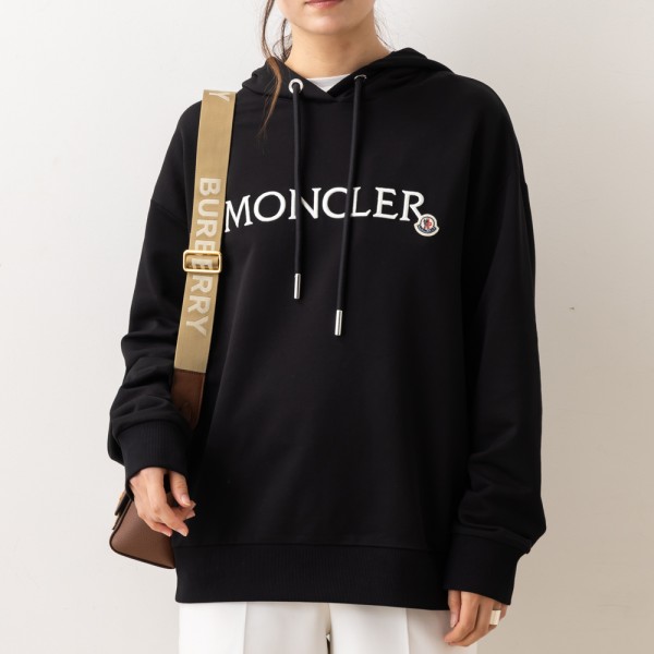 モンクレール パーカー フーディー レディース MONCLER 8G00019 89A1K HOODIE　SWEATERの画像