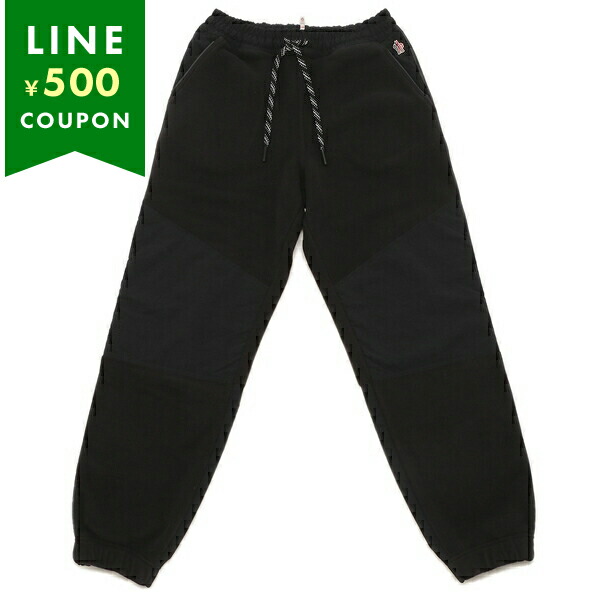 MONCLER パンツ 8H00004 89AK8 MONCLER モンクレール パンツ GRENOBLE グルノーブル スウェット