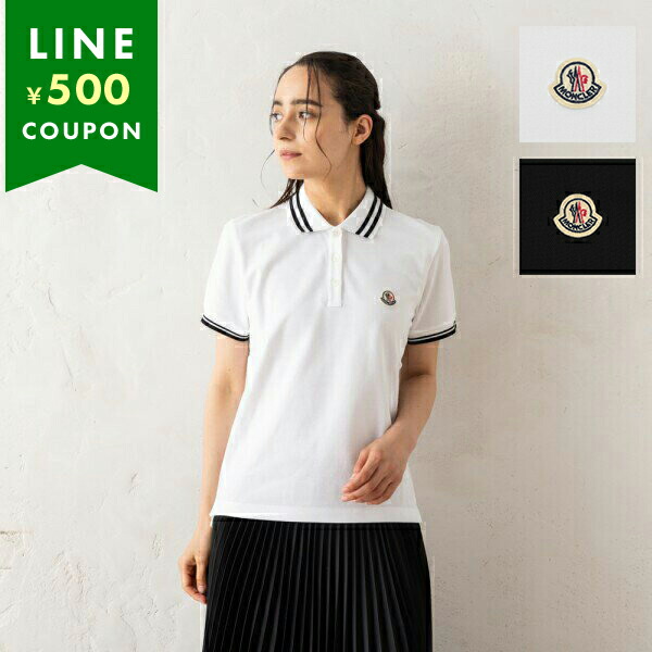 アウターその他 MONCLER 8A00009 84720 SS POLO MONCLER モンクレール シャツ ブラウス レディース 8A00009