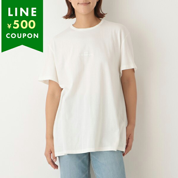 メゾンマルジェラ Tシャツ トップス 半袖カットソー ホワイト メンズ レディース Maison Margiela S50GC0669 S23525 101