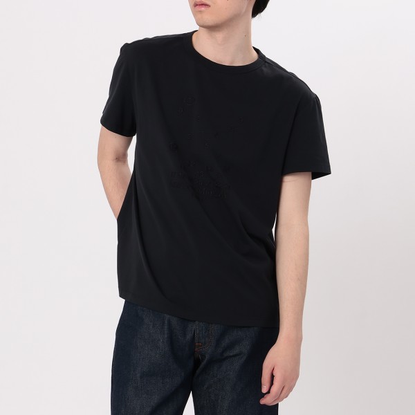 Maison Margiela（メゾンマルジェラ） Tシャツ 半袖 4ステッチ ロゴ