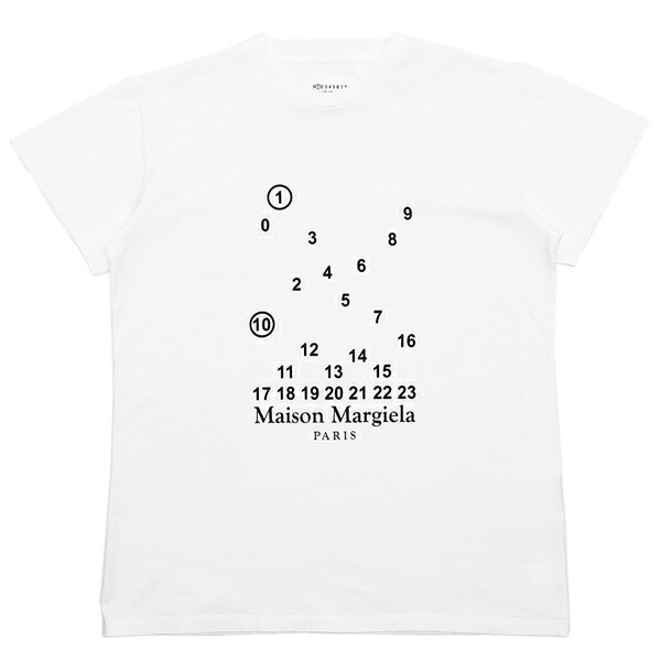 在庫!【Maison Margiela】ロゴ Tシャツ ユニセックス S51GC0516 Amazon | [Maison Martin Margiela] [メゾンマルジェラ]Tシャツ