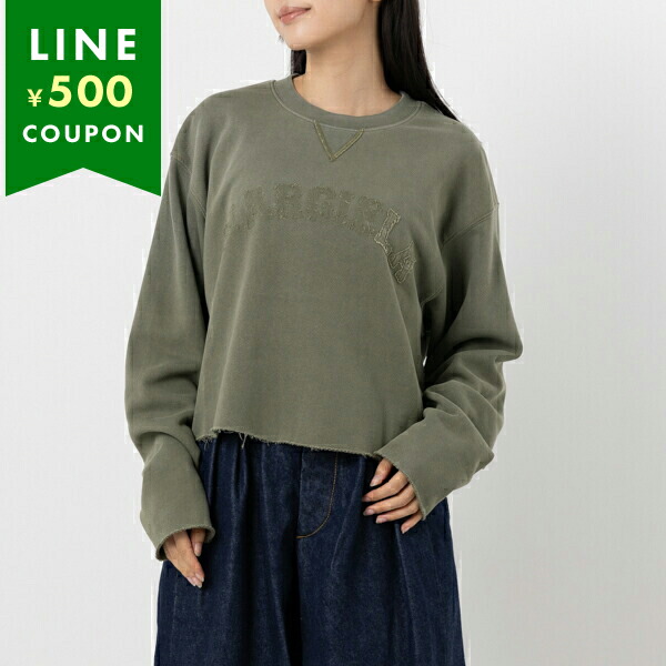 SWEATSHIRT | Maison Margiela(メゾン マルジェラ) / トップス